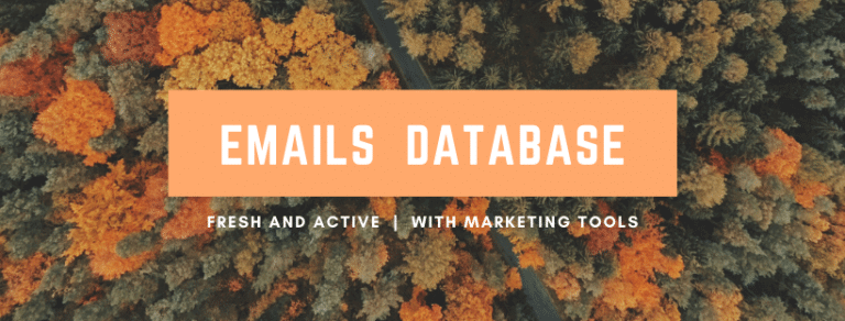 20 Million Emails Database from USA