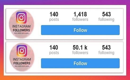 Get Daily 30000 Free Instagram Followers By Using These 3