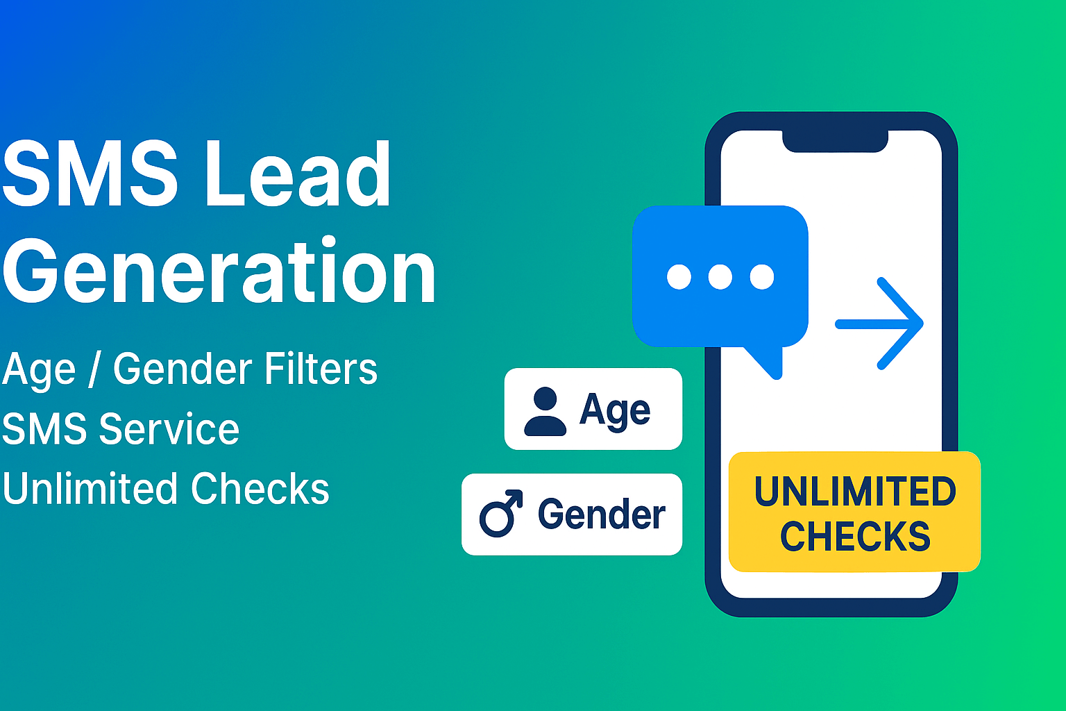 The Ultimate Lead Generation Tool for Businesses – Targeted By Age/Gender