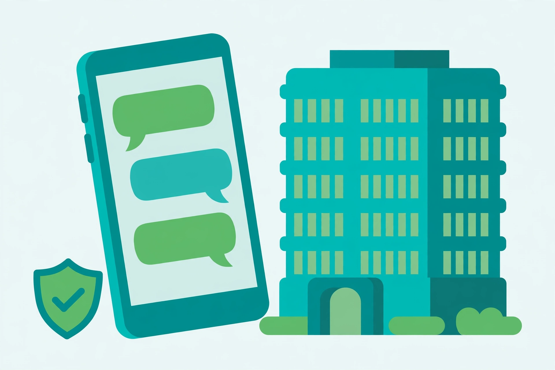 Best Enterprise SMS Chatbot Platforms (2026)