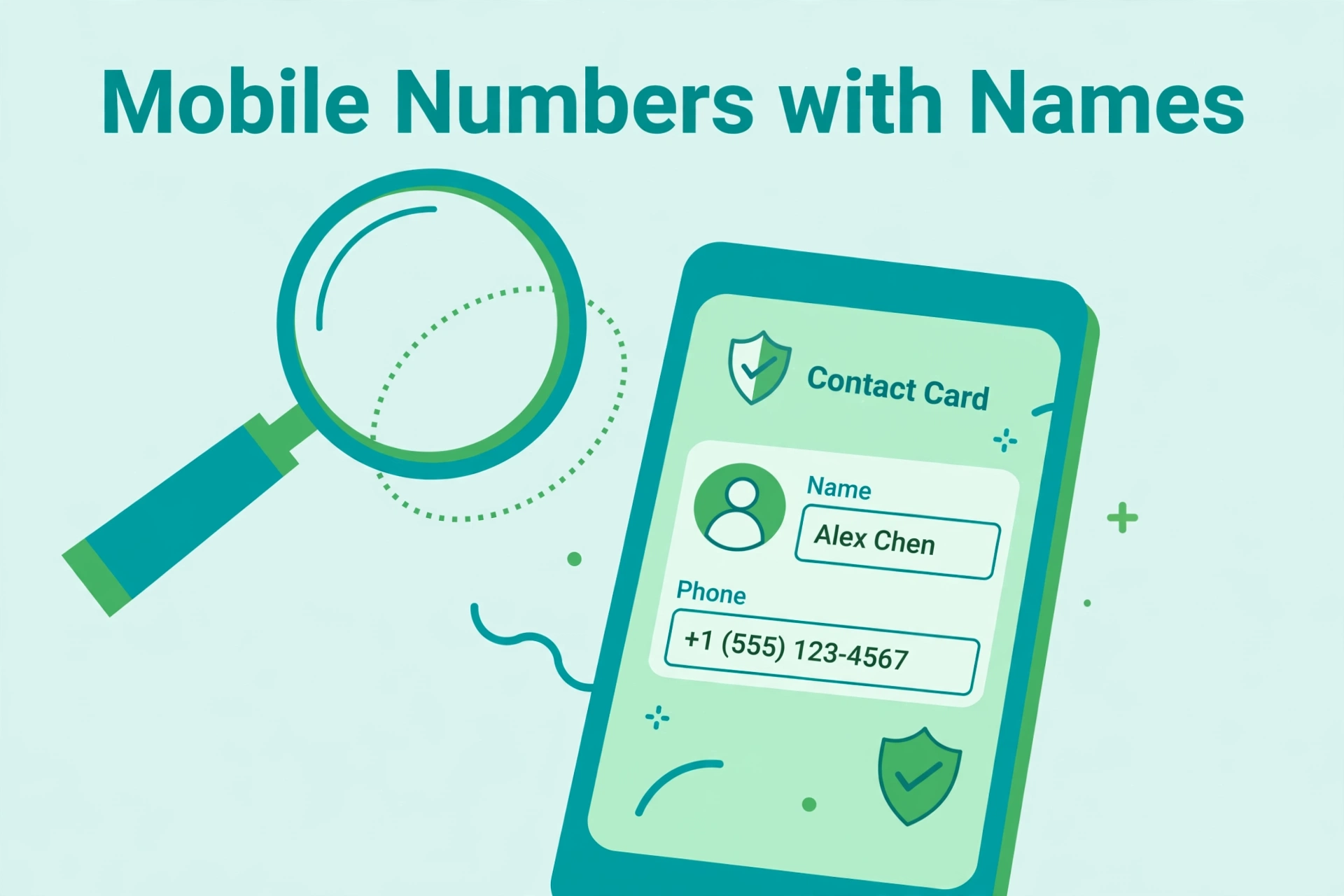 Buy Verified Mobile Numbers with Names: What the Term Really Means