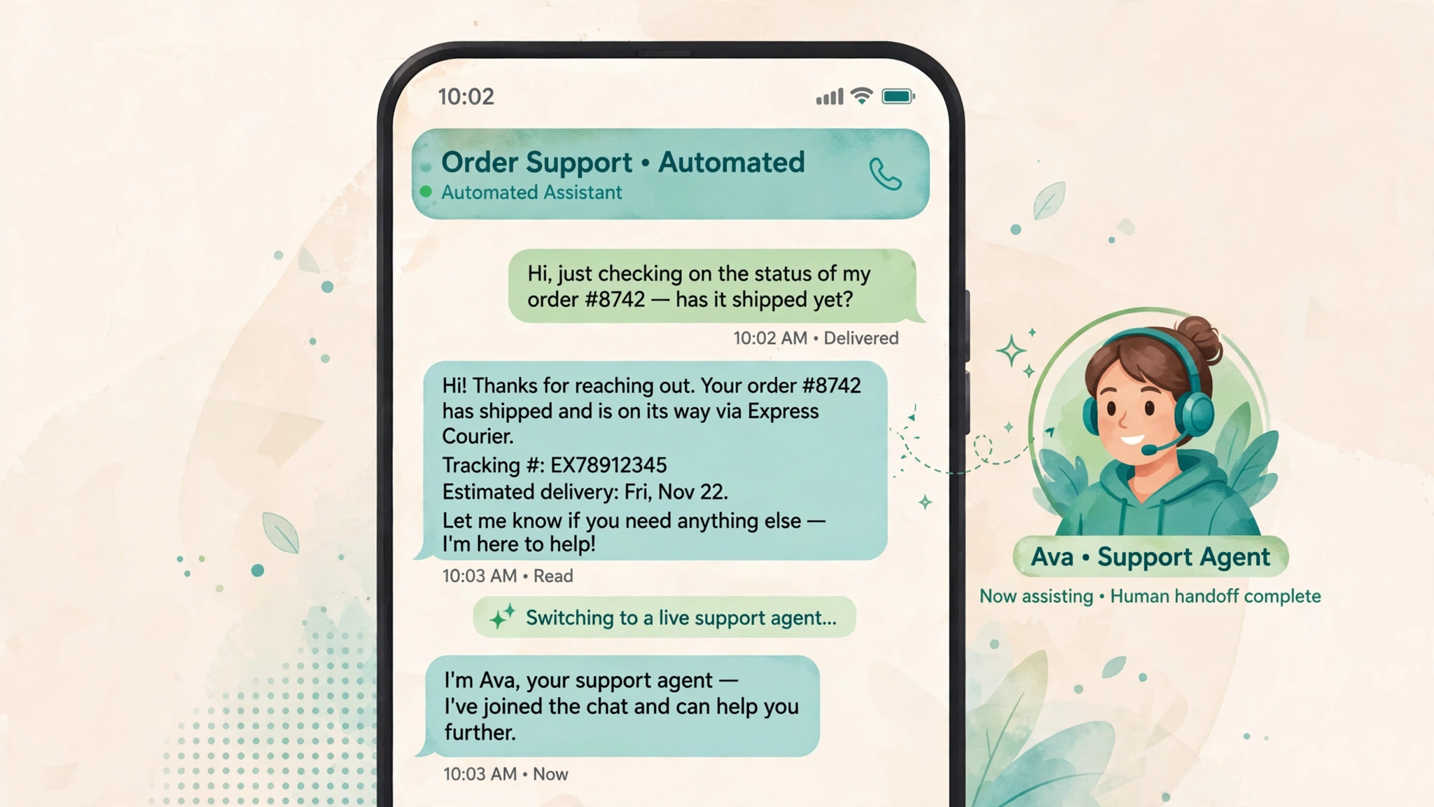 SMS Chatbot Customer Support: Which Tickets to Automate First
