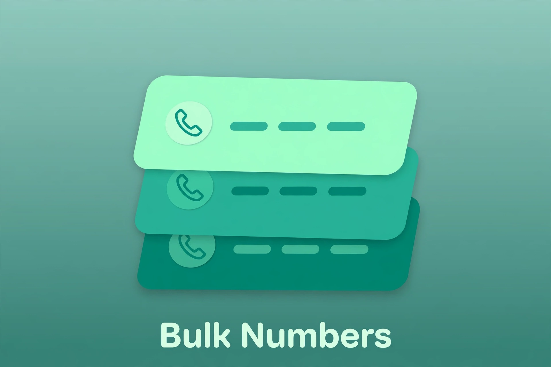 Buy Bulk Phone Numbers List: Pricing, Targeting, and Compliance Basics
