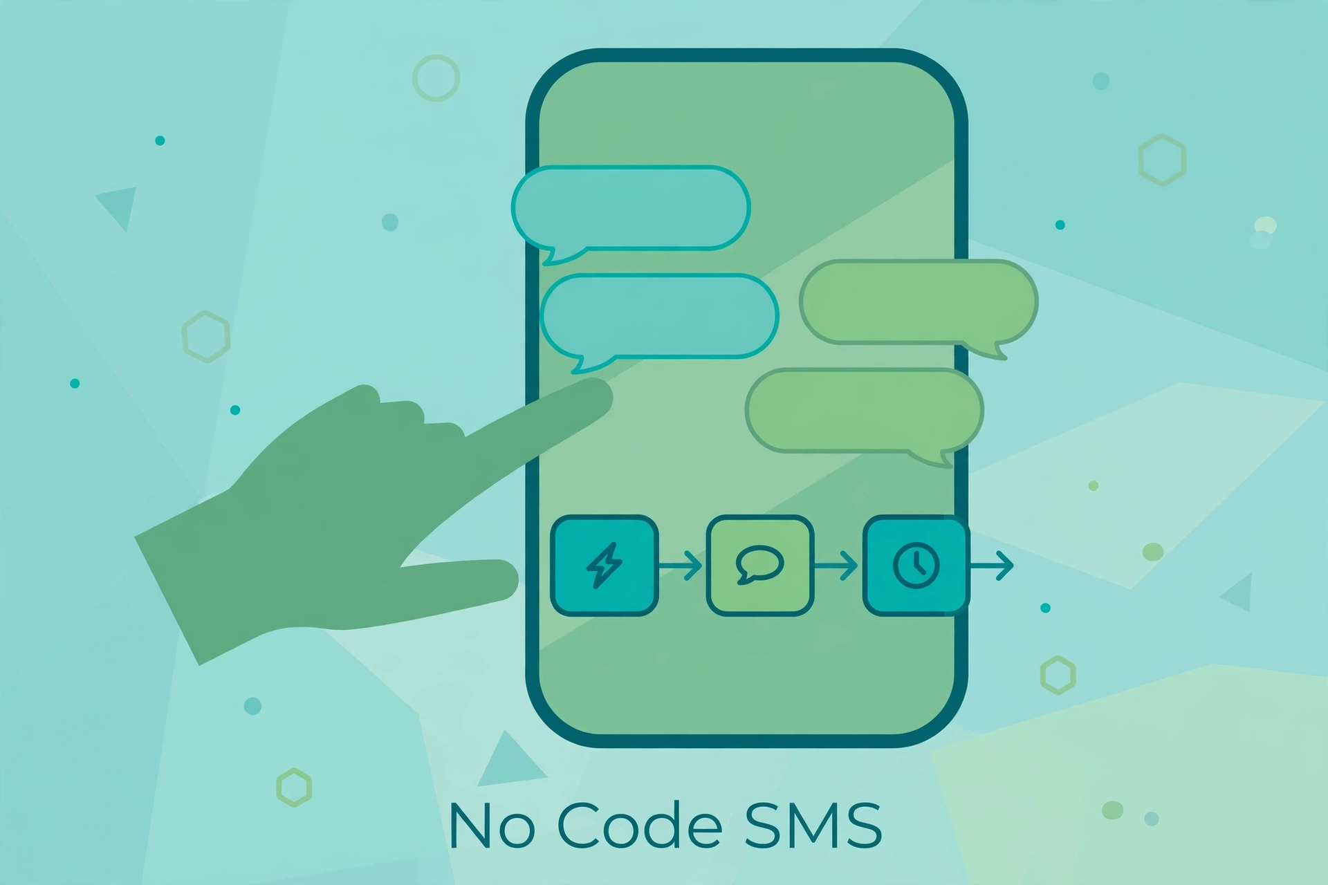 No Code Bulk SMS Software: Send Campaigns Without a Developer