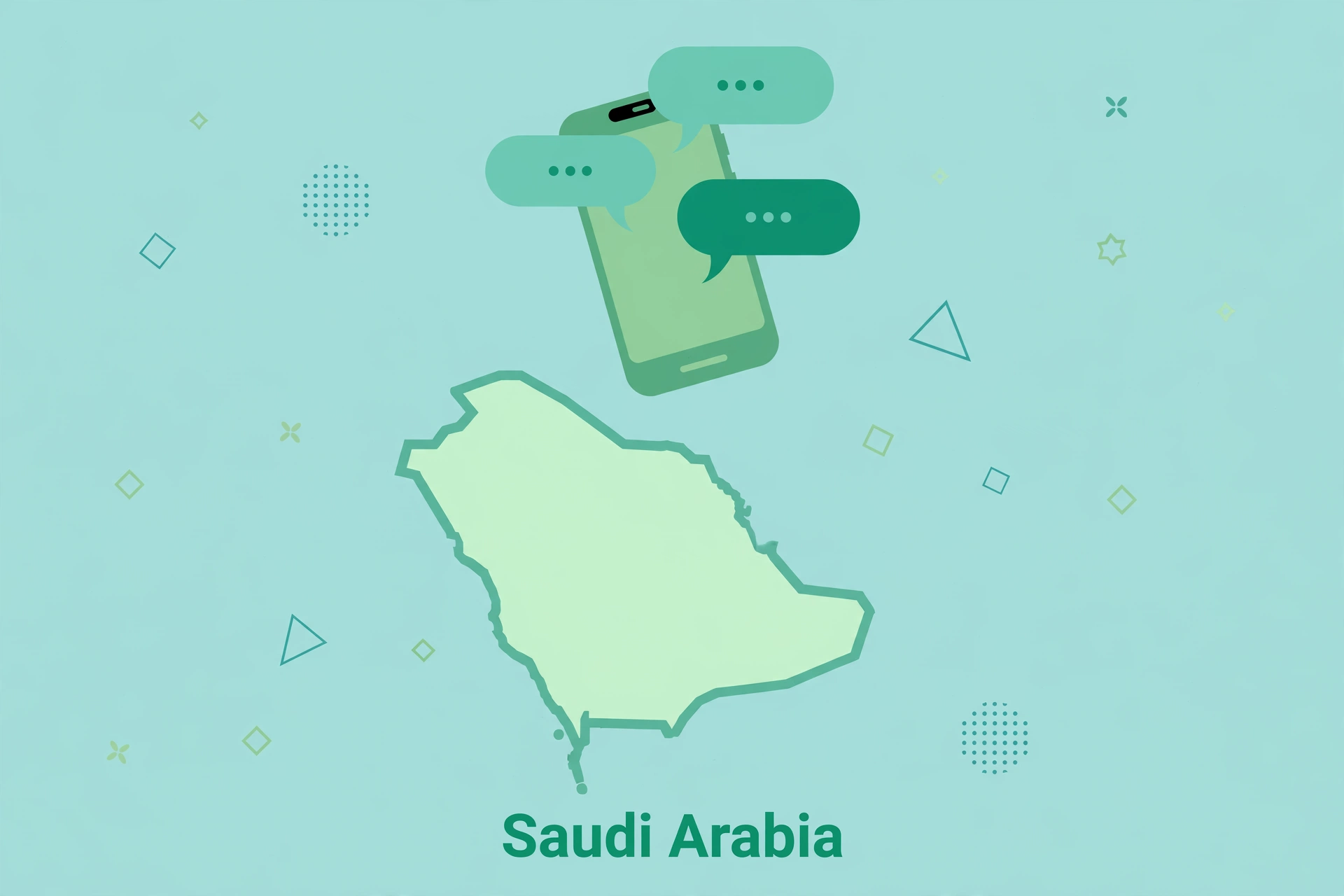 Buy Saudi Arabia Mobile Numbers Database: Compliance and Ordering Guide