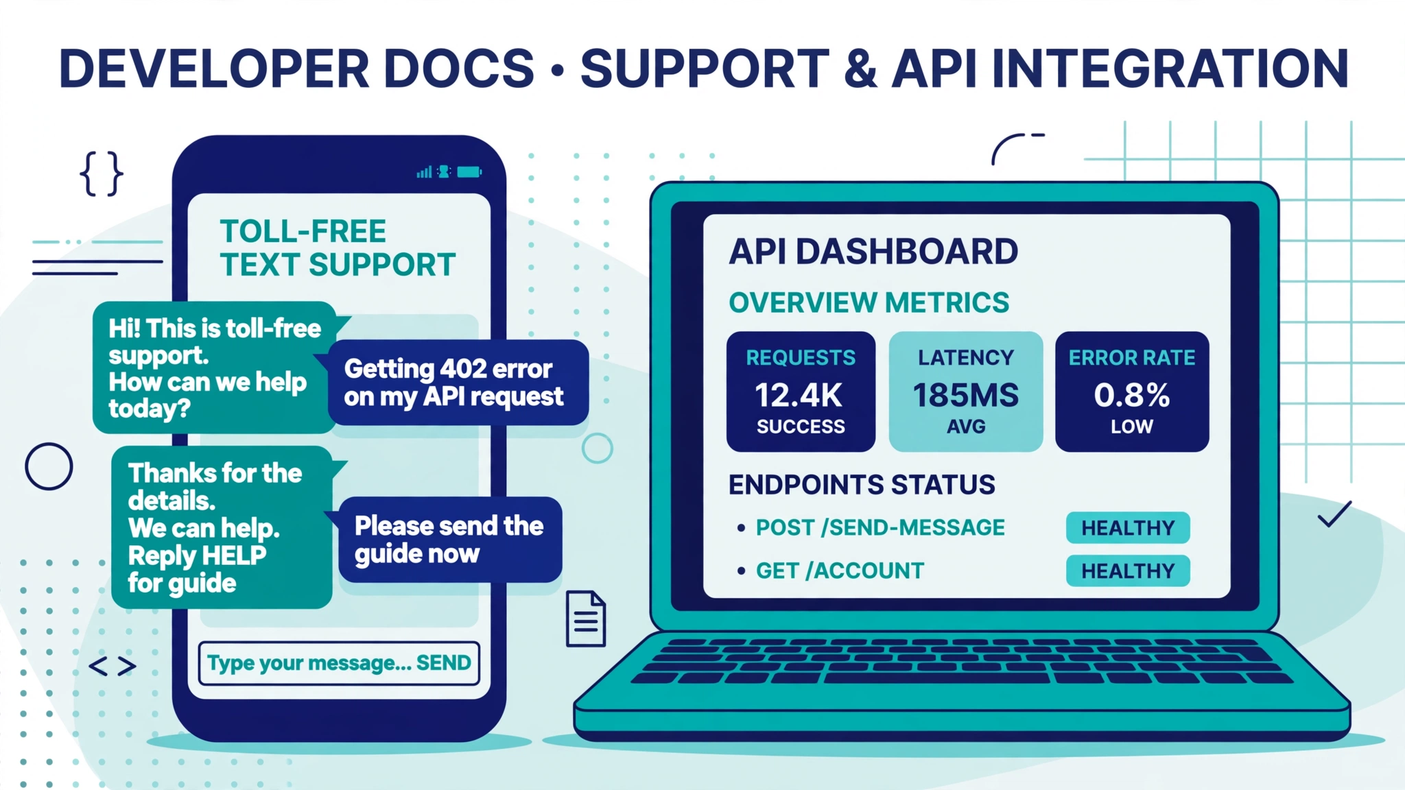 Toll-Free vs 10DLC for OTP: Which Channel Should Send Your Verification Codes