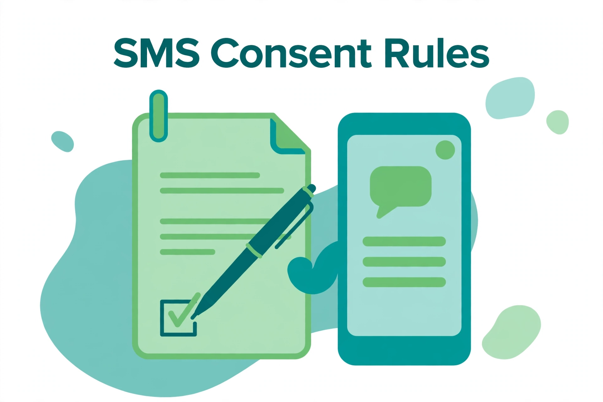 TCPA SMS Consent Requirements: What Businesses Need to Know