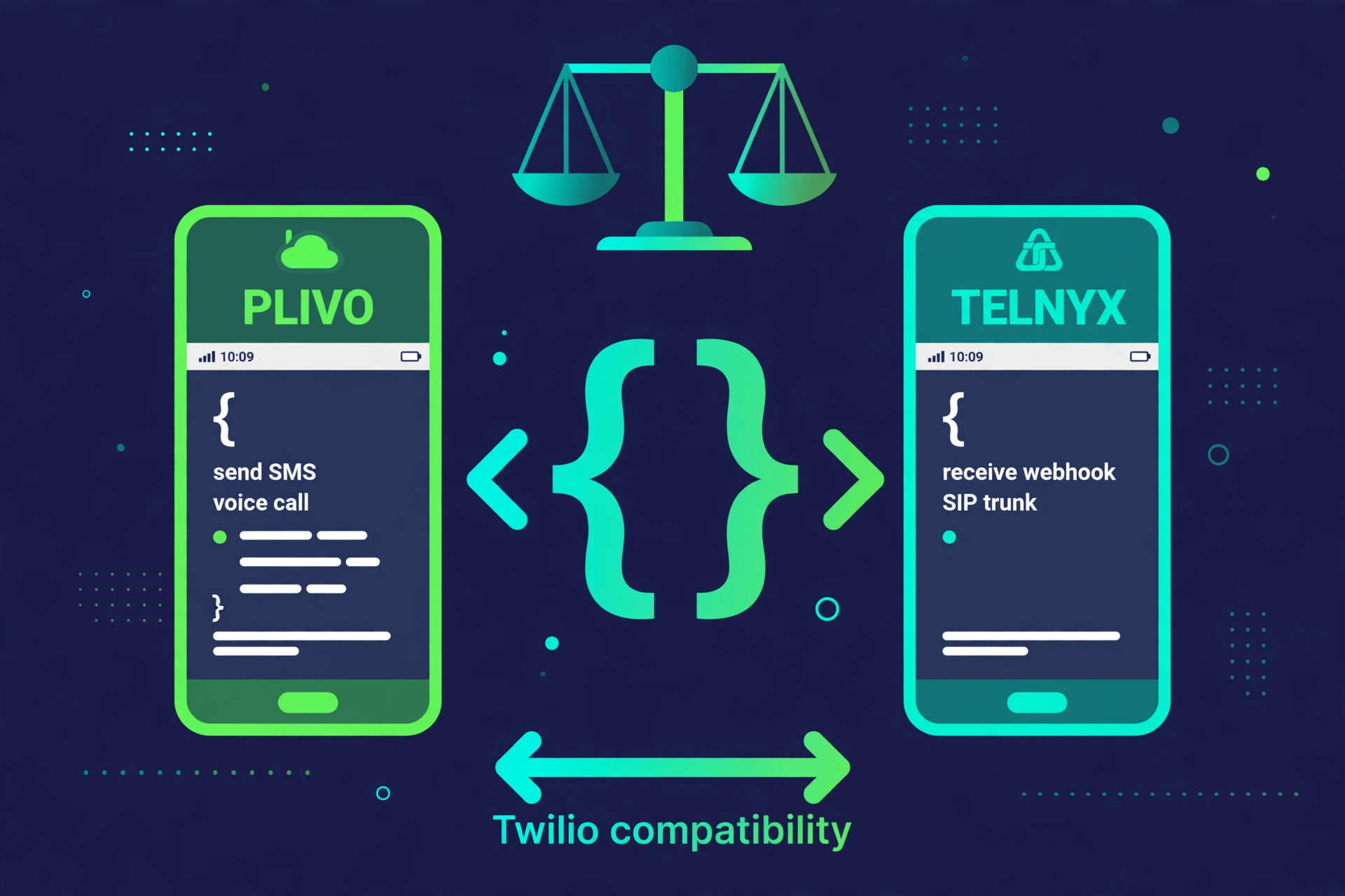 Plivo vs Telnyx: The Two Cheapest Twilio Alternatives, Compared Honestly (2026)