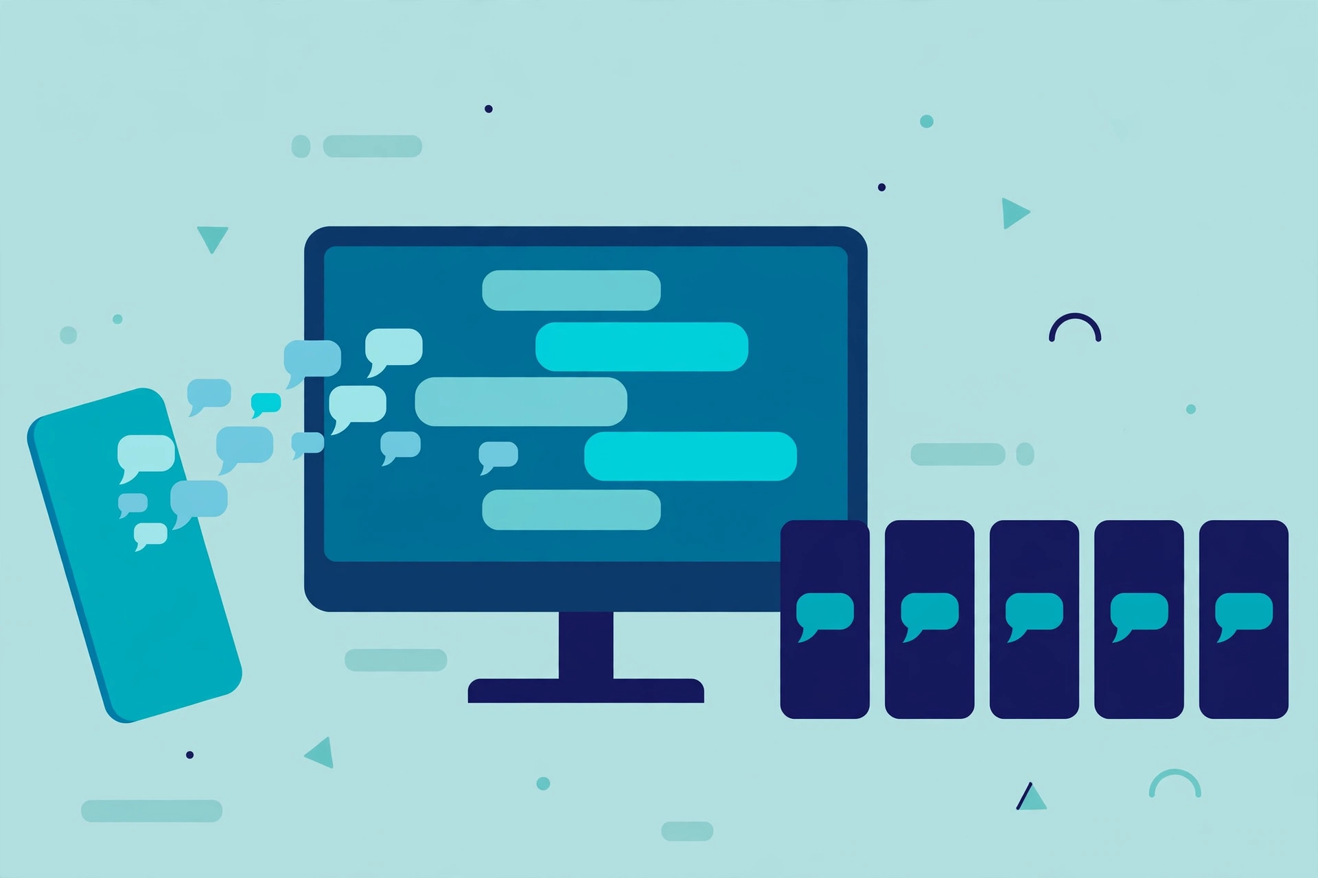 TextNow bulk sender for sending mass text messages to the US