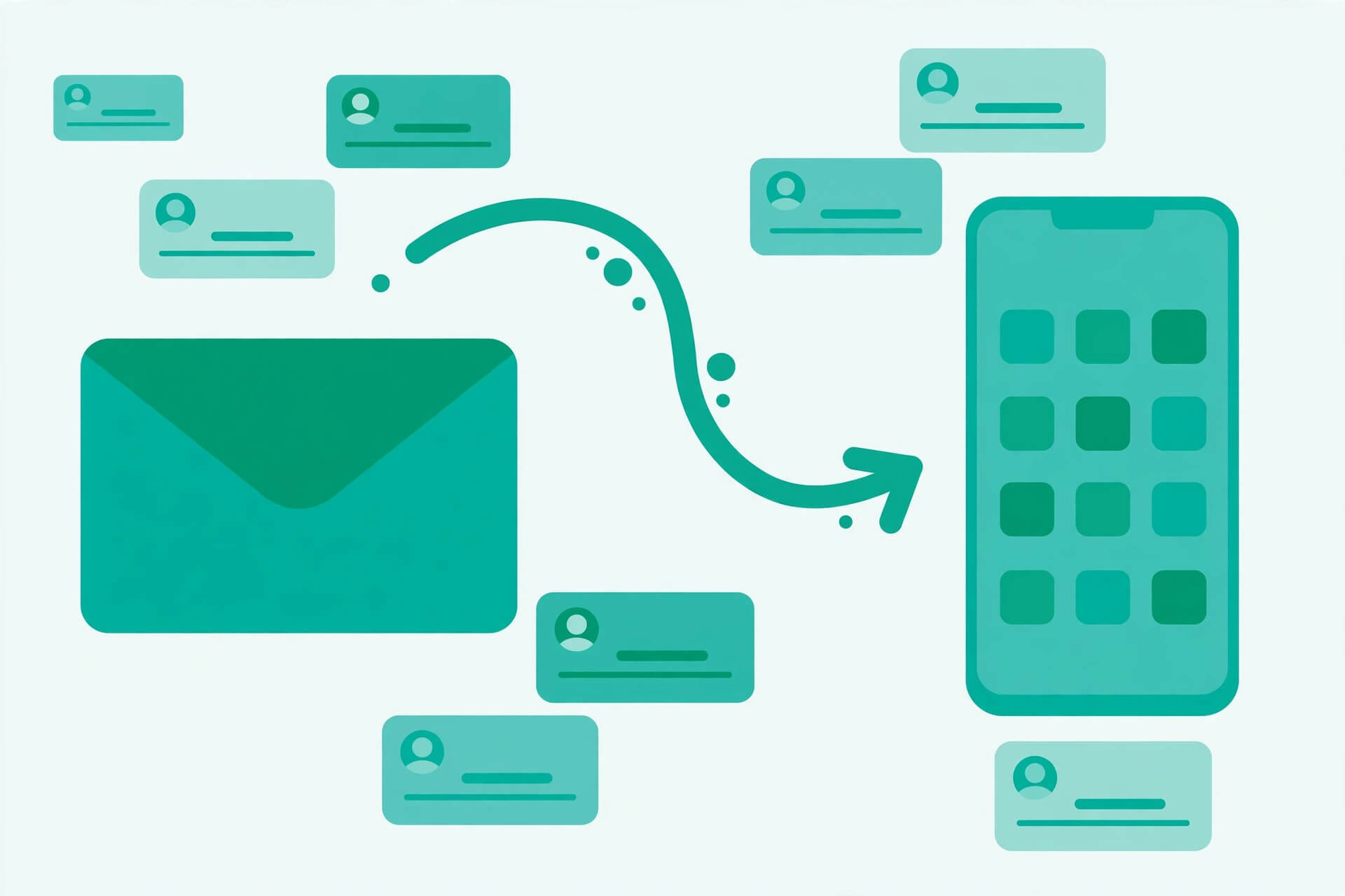 Buy Email List with Phone Numbers – Multi-Channel Contact Data for $150